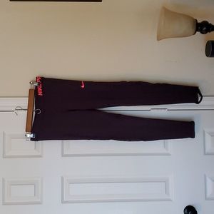 NWT Nike Pro Hyperwarm Leggings